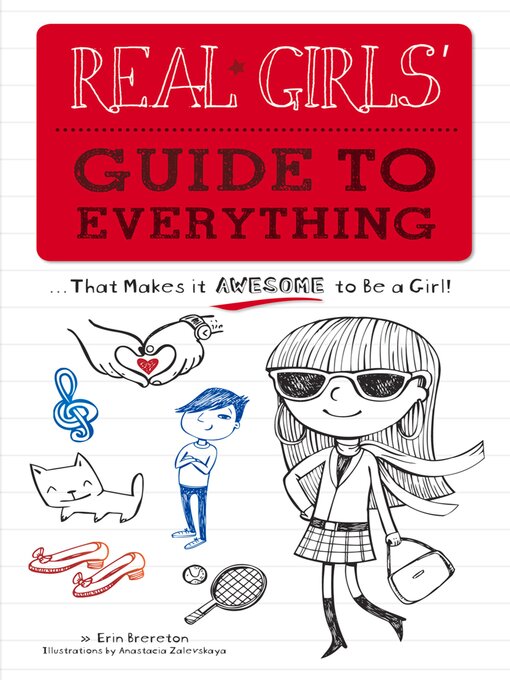 Title details for Real Girls' Guide to Everything by Erin Brereton - Available